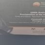 Gold coin silver Duble set 100th Anniversary Image 3