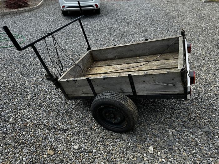 small trailer