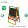 Fisher price easel Image 2