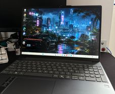 Lenovo IdeaPad Slim 3 15.3" - Snapdragon X - 16GB RAM - 256GB SSD-Warranty-Receipt from currys