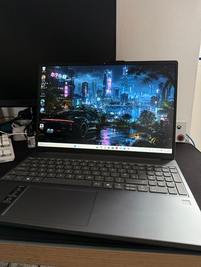 Lenovo IdeaPad Slim 3 15.3" - Snapdragon X - 16GB RAM - 256GB SSD-Warranty-Receipt from currys