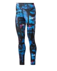 Reebok WOR Sports Leggings - Size 3XL