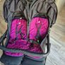 Joie double buggy Image 2