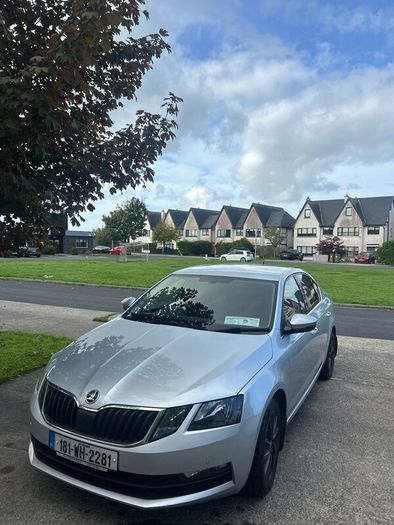 181 Skoda Octavia 2.0 diesel