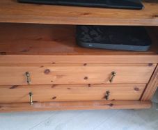TV cabinet