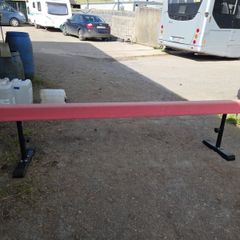 gymnastics beam