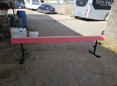 gymnastics beam