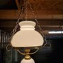 Vintage French 1960/70 Pendant Light Image 3