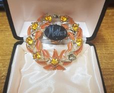 Mother Brooch
