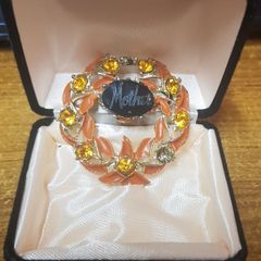 Mother Brooch