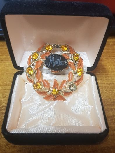 Mother Brooch