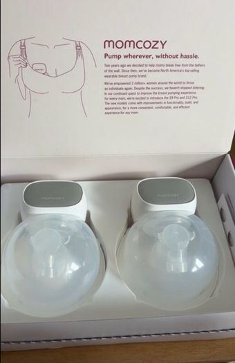 Momcozy S9 Pro Double Wearable Breast Pump