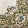 Antique Aubusson Chinois Rug (Aub-Chin) 310x210cm Image 6
