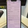 Apple iPhone 13 Pro 128GB Sierra Blue, Unlocked  battery health 86% mint condition Image 5