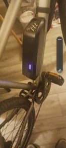electric bikes  for sale the smile one needs a battery  and the electric crerea needs a display and comes with charger