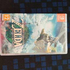 The Legend of Zelda: Tears of the Kingdom - Mint Condition