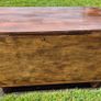 pine blanket box Image 6