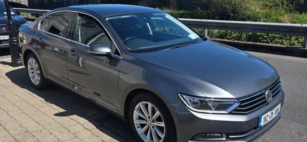 Volkswagen Passat 2016 Business
