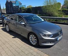 Volkswagen Passat 2016 Business