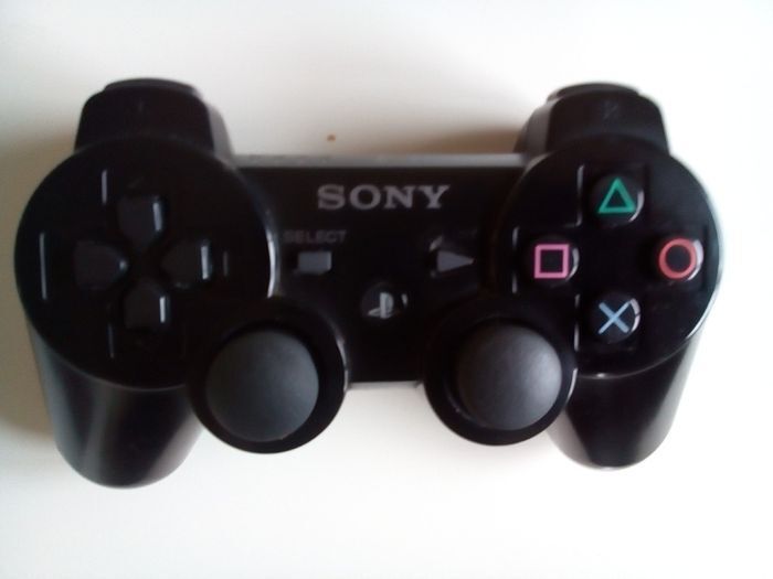 PS3 Official Dual Shock 3 Controller - Playstation 3