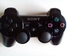 PS3 Official Dual Shock 3 Controller - Playstation 3
