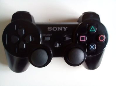 PS3 Official Dual Shock 3 Controller - Playstation 3