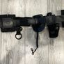 Genuine PSNI (Police Service of Northern Ireland) duty belt setup complete with multiple original Bianchi International components Image 2