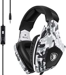 gaming headphones