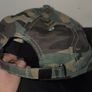 LA Lakers NBA Camo Snapback Image 4