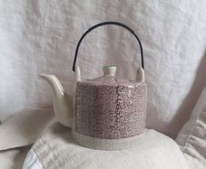 Oriental Tea / Coffee Pot.