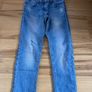 girl's skirt, free jean Image 4