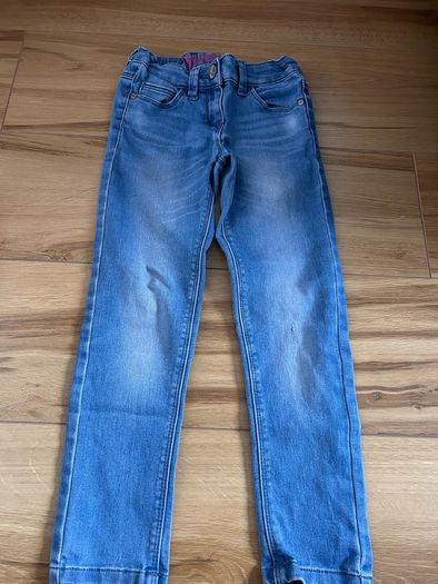 girl's skirt, free jean