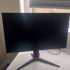 Monitor AOC 24G2U/BK 144hz