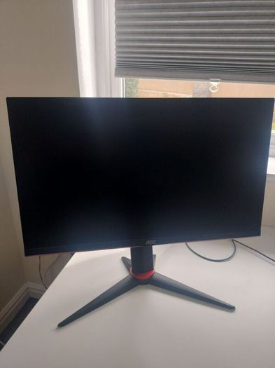 Monitor AOC 24G2U/BK 144hz