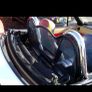 Mazda mx5 mesh windbreaker ( mx 5 mx-5 miata eunos roadster  ) Image 7