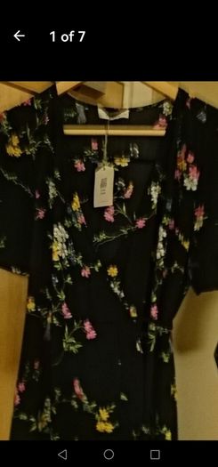 beautiful new designer Oasis dress