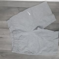 mens grey Nike shorts