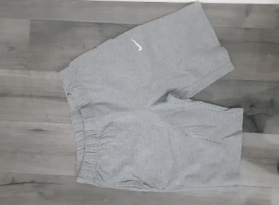 mens grey Nike shorts
