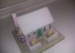 Coalport Cottages - The Bermuda Cottage.