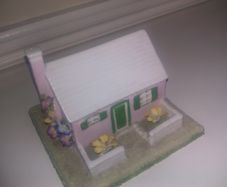 Coalport Cottages - The Bermuda Cottage.