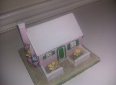 Coalport Cottages - The Bermuda Cottage.