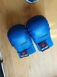 karate mits large