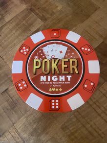 poker set
