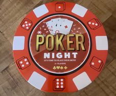 poker set