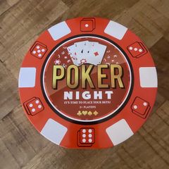 poker set