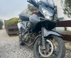 2007 Suzuki DL650 V-Strom  Sold As-Is