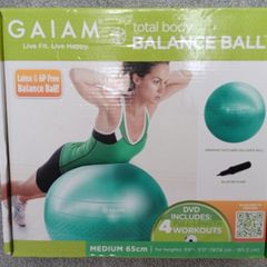 Gaiam Balance Ball