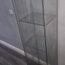 Glass door cabinet Image 2
