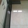 Mk2 Pajero window glass rear Image 4