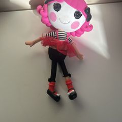 Lalaloopsy Doll Charlotte Charades 12" (2011)